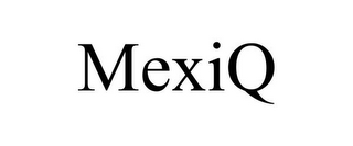 MEXIQ