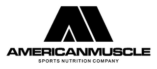 AMERICANMUSCLE SPORTS NUTRITION COMPANY