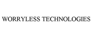 WORRYLESS TECHNOLOGIES