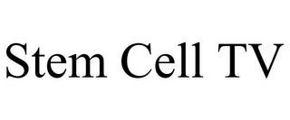 STEM CELL TV