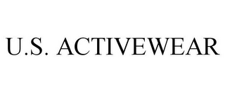 U.S. ACTIVEWEAR