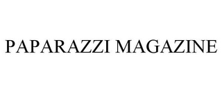 PAPARAZZI MAGAZINE