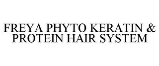 FREYA PHYTO KERATIN & PROTEIN HAIR