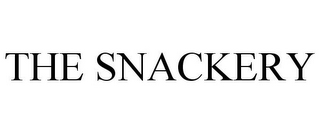 THE SNACKERY