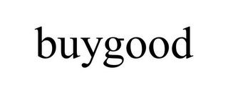 BUYGOOD