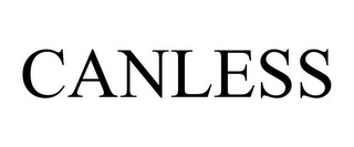 CANLESS
