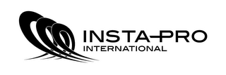 INSTA-PRO INTERNATIONAL