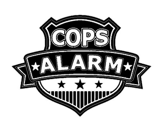 COPS ALARM