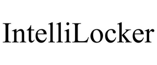 INTELLILOCKER