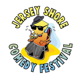 JERSEY SHORE COMEDY FESTIVAL