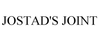 JOSTAD'S JOINT