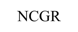 NCGR