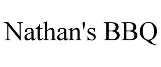 NATHAN'S BBQ