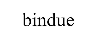 BINDUE