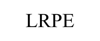 LRPE