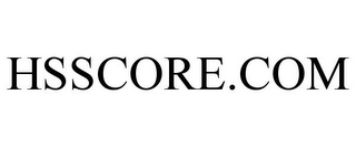 HSSCORE.COM