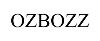 OZBOZZ