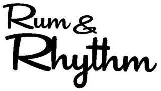 RUM & RHYTHM