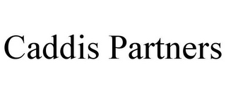 CADDIS PARTNERS