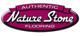 AUTHENTIC NATURE STONE FLOORING