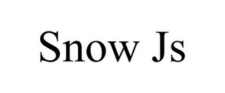 SNOW JS