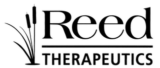 REED THERAPEUTICS