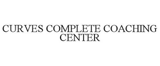 CURVES COMPLETE COACHING CENTER