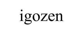 IGOZEN