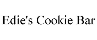 EDIE'S COOKIE BAR