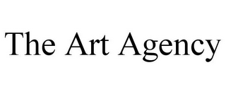 THE ART AGENCY