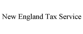 NEW ENGLAND TAX SERVICE