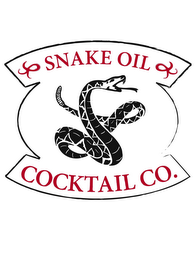SNAKE OIL COCKTAIL CO.