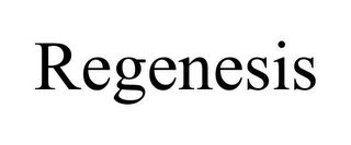 REGENESIS