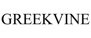GREEKVINE