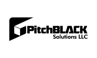 PITCHBLACK SOLUTIONS LLC