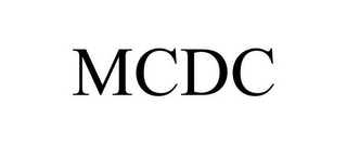 MCDC