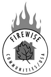 FIREWISE COMMUNITIES/USA