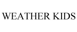 WEATHER KIDS