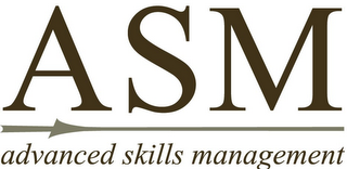 ASM ADVANCED SKILLS MANAGEMENT