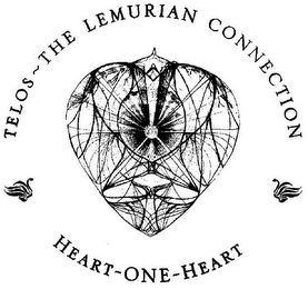 TELOS ~ THE LEMURIAN CONNECTION HEART-ONE-HEART