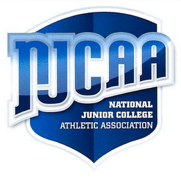 NJCAA NATIONAL JUNIOR COLLEGE ATHLETIC ASSOCIATION