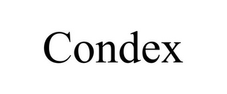 CONDEX
