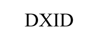 DXID