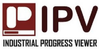 IPV INDUSTRIAL PROGRESS VIEWER