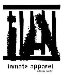 IA INMATE APPAREL CASUAL WEAR