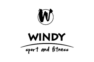 W WINDY SPORT AND FITNESS