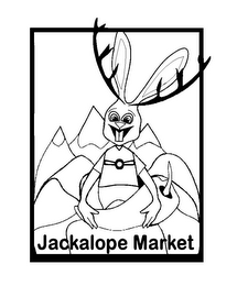 JACKALOPE MARKET