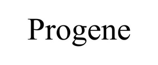 PROGENE