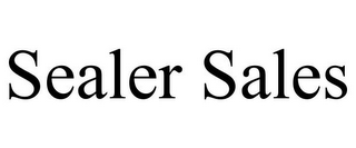 SEALER SALES