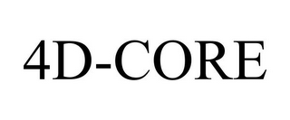 4D-CORE
